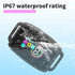 Smart Automatic Anti Barking Dog Collar Rechargeable Bark Stopper Stop Barking HD Digital Display IP67 Waterproof Collar For Dogs Pet Products - Evallys.com