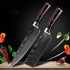 Carpenter's Special Set 6-piece Set 8-piece Set Knife Chef Knife Kitchen Knife Cooking - Evallys.com # #