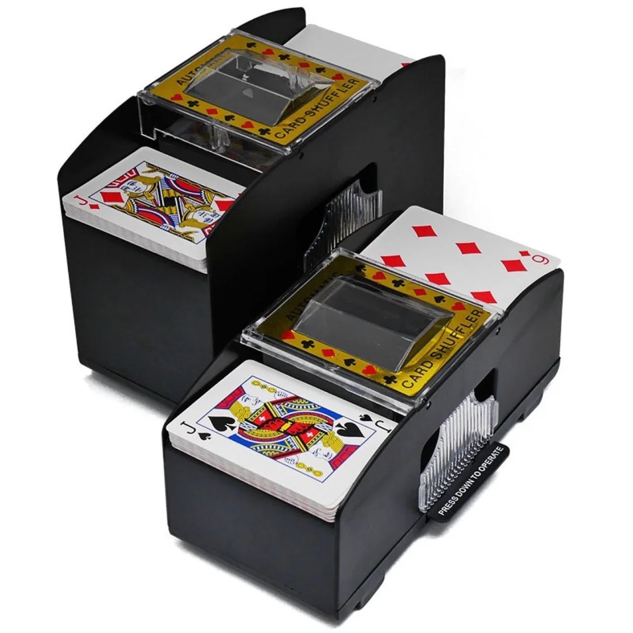 Werewolf killing landlord game card automatic shuffler - Evallys.com