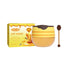 EELHOE Honey Lip Mask Moisturizing Exfoliating Lip Care Bee Lipstick - Evallys.com # #