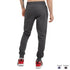 Champion Men's Powerblend Fleece Comfortable Jogger Sweatpants XX-Large Granite Heather Script - Evallys.com # #