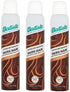 Batiste Dry Shampoo, Dark & Deep Brown 6.73 oz (Pack of 3) - Evallys.com # #