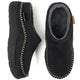 Zigzagger Men's Slip On Moccasin Slippers, Indoor/Outdoor Warm Fuzzy Comfy House Shoes, Fluffy Wide Loafer Slippers 13-14 Vanta - Evallys.com