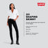 Levi's Women's 311 Shaping Skinny Jeans (Also Available in Plus) Plus Size 36 Plus Lapis Breakdown - Evallys.com # #