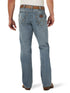 Wrangler Men's Retro Relaxed Fit Bootcut Jeans 34W x 32L Greeley - Evallys.com # #