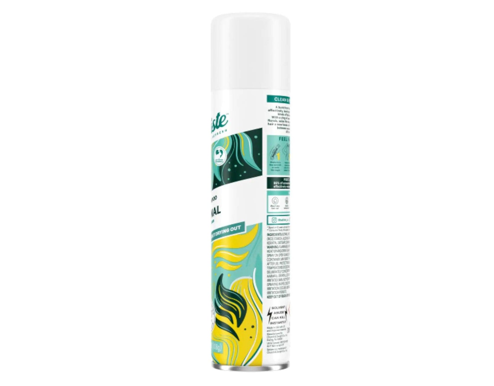 Batiste 3 Piece Dry Shampoo Set, Original - Evallys.com # #