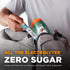 Gatorade G Zero Powder, Orange, 0.10Oz Packets,(120 Counts) , Pack of 12 - Evallys.com # #