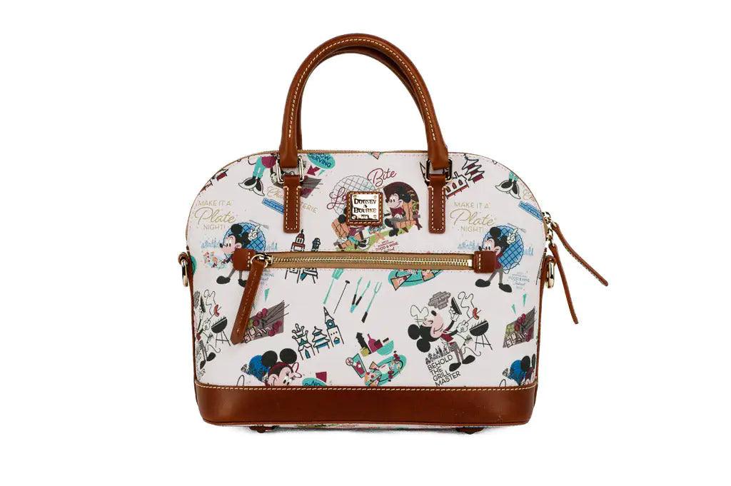 Dooney & Bourke EPCOT International Food & Wine Festival 2022 Satchel - Evallys.com # #