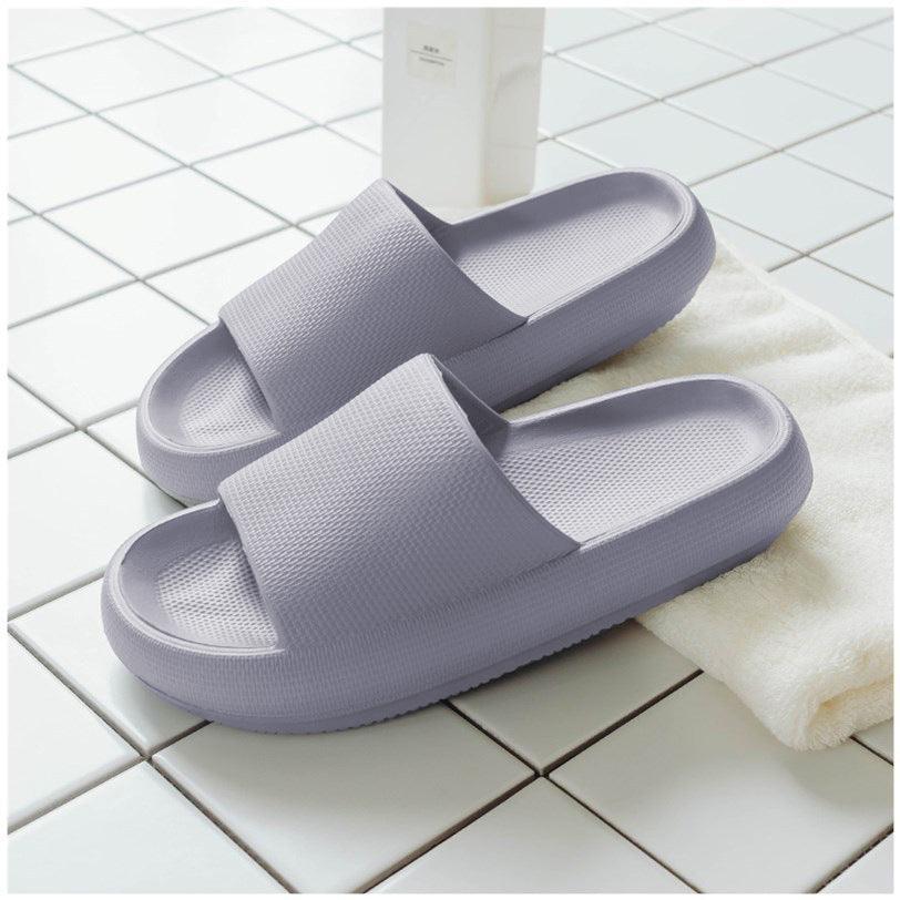 Soft Home Couple Slippers - Evallys.com # #