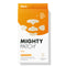 Mighty Patch Face from Hero Cosmetics - XL Hydrocolloid Mask for Acne, 5 Large Pimple Patches for Zit Breakouts on Nose, Chin, Forehead & Cheeks - Vegan-Friendly, Not Tested on Animals (1 Count) 5 Count (Pack of 1) - Evallys.com # #