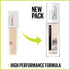 Maybelline Super Stay Full Coverage Liquid Foundation Active Wear Makeup, Up to 30Hr Wear, Transfer, Sweat & Water Resistant, Matte Finish, Toffee, 1 Count 330 TOFFEE 1 Fl Oz (Pack of 1) - Evallys.com # #