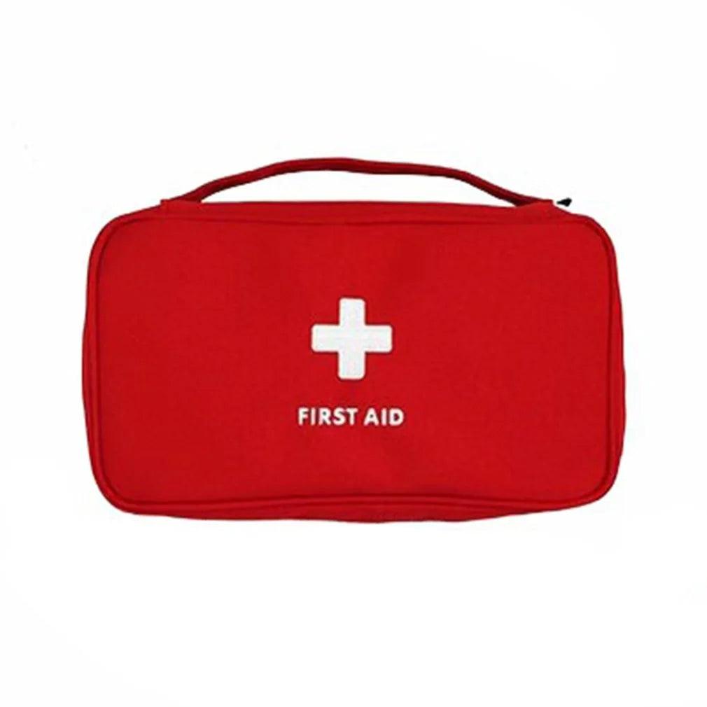 First Aid Kit For Outdoor Camping - Evallys.com # #