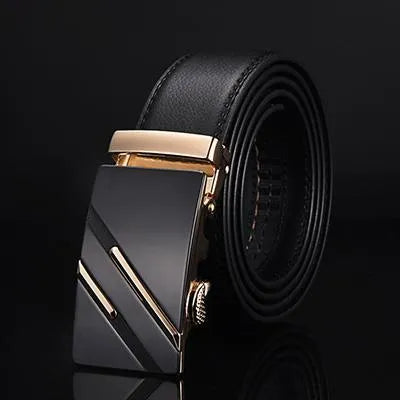 Top Quality Genuine Leather Belts - Evallys.com