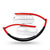 2025 Upgrading Wireless Bluetooth Headphones Stereo Headset Music Sports Overhead Earphone with Mic for Smart Phone TV PC Tablet - Evallys.com