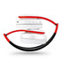 2025 Upgrading Wireless Bluetooth Headphones Stereo Headset Music Sports Overhead Earphone with Mic for Smart Phone TV PC Tablet - Evallys.com