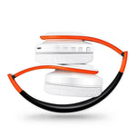 2025 Upgrading Wireless Bluetooth Headphones Stereo Headset Music Sports Overhead Earphone with Mic for Smart Phone TV PC Tablet - Evallys.com