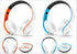 2025 Upgrading Wireless Bluetooth Headphones Stereo Headset Music Sports Overhead Earphone with Mic for Smart Phone TV PC Tablet - Evallys.com