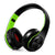 2025 Upgrading Wireless Bluetooth Headphones Stereo Headset Music Sports Overhead Earphone with Mic for Smart Phone TV PC Tablet - Evallys.com