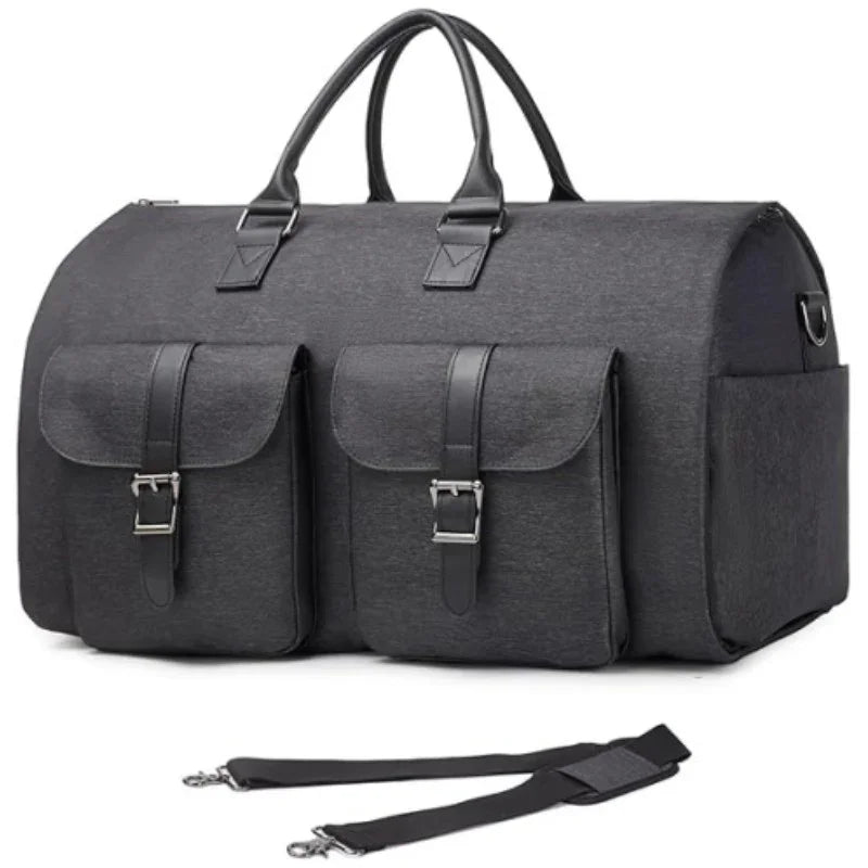 Portable Folding Outdoor Multifunctional Luggage Bag - Evallys.com