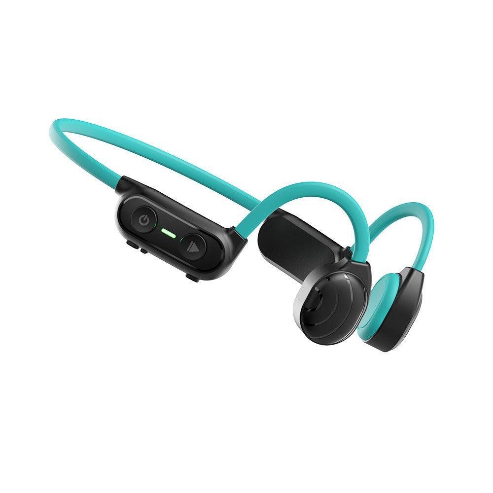 Personal Bone Conduction Bluetooth Headset - Evallys.com # #