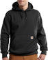 Carhartt Men'S Rain Defender Loose Fit Heavyweight Sweatshirt - Evallys.com # #