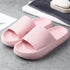 Soft Home Couple Slippers - Evallys.com # #