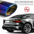 Car Exhaust Pipe Tip Rear Tail Throat Muffler Stainless Steel Round Accessories - Evallys.com # #