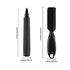 Beard Styling Tool Kit, 2 Boxes 4 Tips Waterproof Beard Pen with 2Pcs Brush, Beard Filling Pen for Men - Evallys.com # #