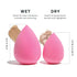 AOA Studio Collection makeup Sponge Set Latex Free and High-definition Set of 6 makeup Wonder blender For Powder Cream and Liquid, Super Soft Wonder Beauty Cosmetic - Evallys.com # #