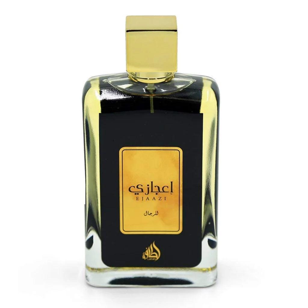 Lattafa Perfumes Ejaazi Eau De Parfum Natural Spray for Unisex- 100Ml (3.4 Oz) - Evallys.com # #