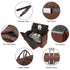 Portable Folding Outdoor Multifunctional Luggage Bag - Evallys.com