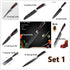 Carpenter's Special Set 6-piece Set 8-piece Set Knife Chef Knife Kitchen Knife Cooking - Evallys.com