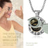 Libra Zodiac Necklace Gift - Evallys.com # #