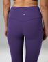 Colorfulkoala Women's Dreamlux High Waisted Workout Leggings 25" / 28" Inseam Yoga Pants X-Large Mulberry Purple - Evallys.com # #