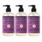 Mrs. Meyer's Clean Day Liquid Hand Soap, Cruelty Free and Biodegradable Formula, Plum Berry Scent, 12.5 oz- Pack of 3 37.5 Fl Oz (Pack of 1) - Evallys.com # #