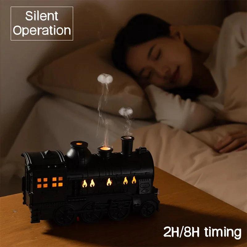 Train Shape Aromatherapy Diffuser - Evallys.com # #