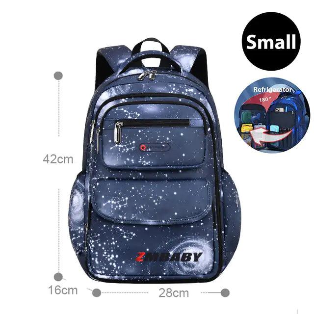 Teenager School Bag - Evallys.com # #