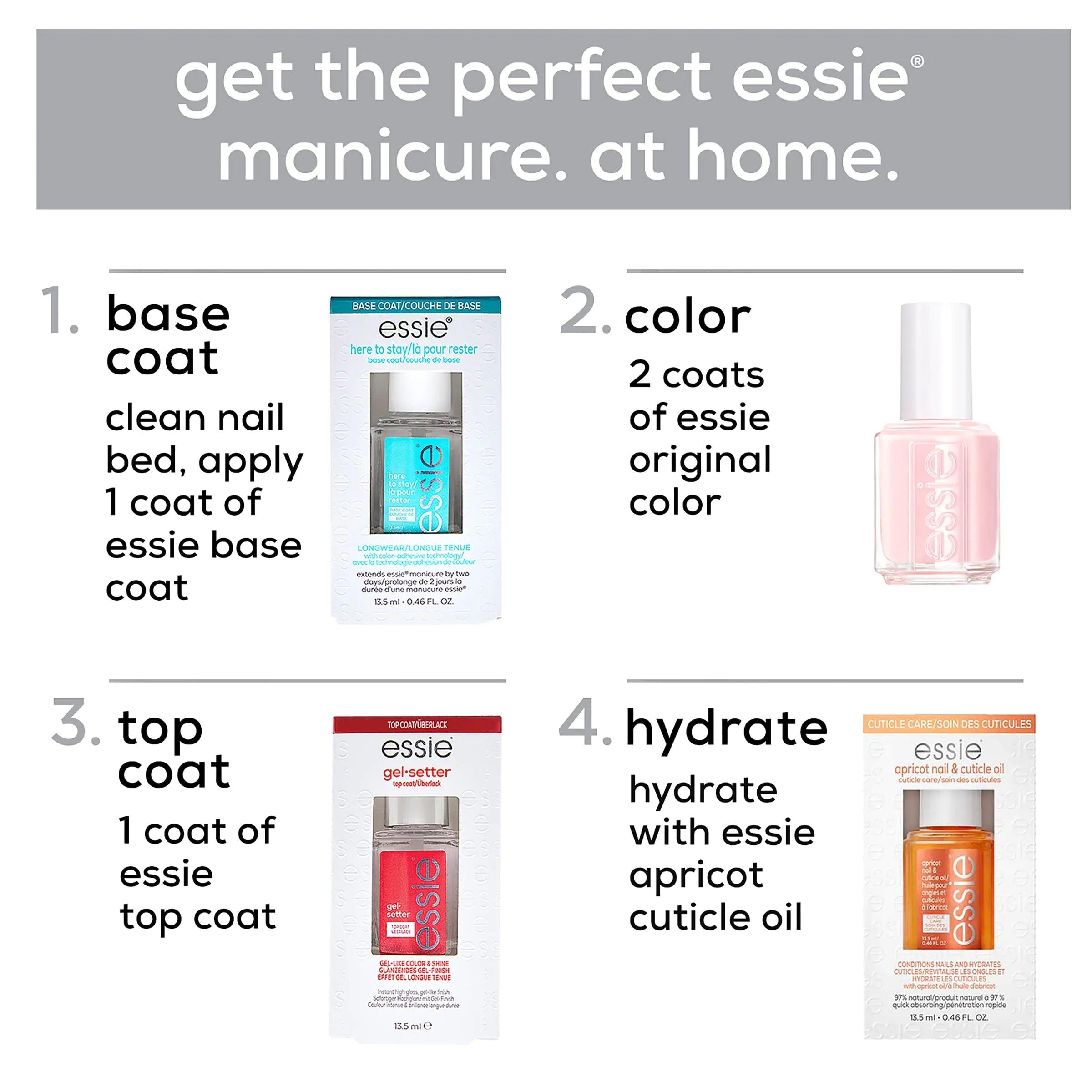 essie Nail Polish, Glossy Shine Finish, After School Boy Blazer, 0.46 fl. oz. (Pack of 2) 0.46 Fl Oz (Pack of 2) 20 after school boy blazer - Evallys.com # #