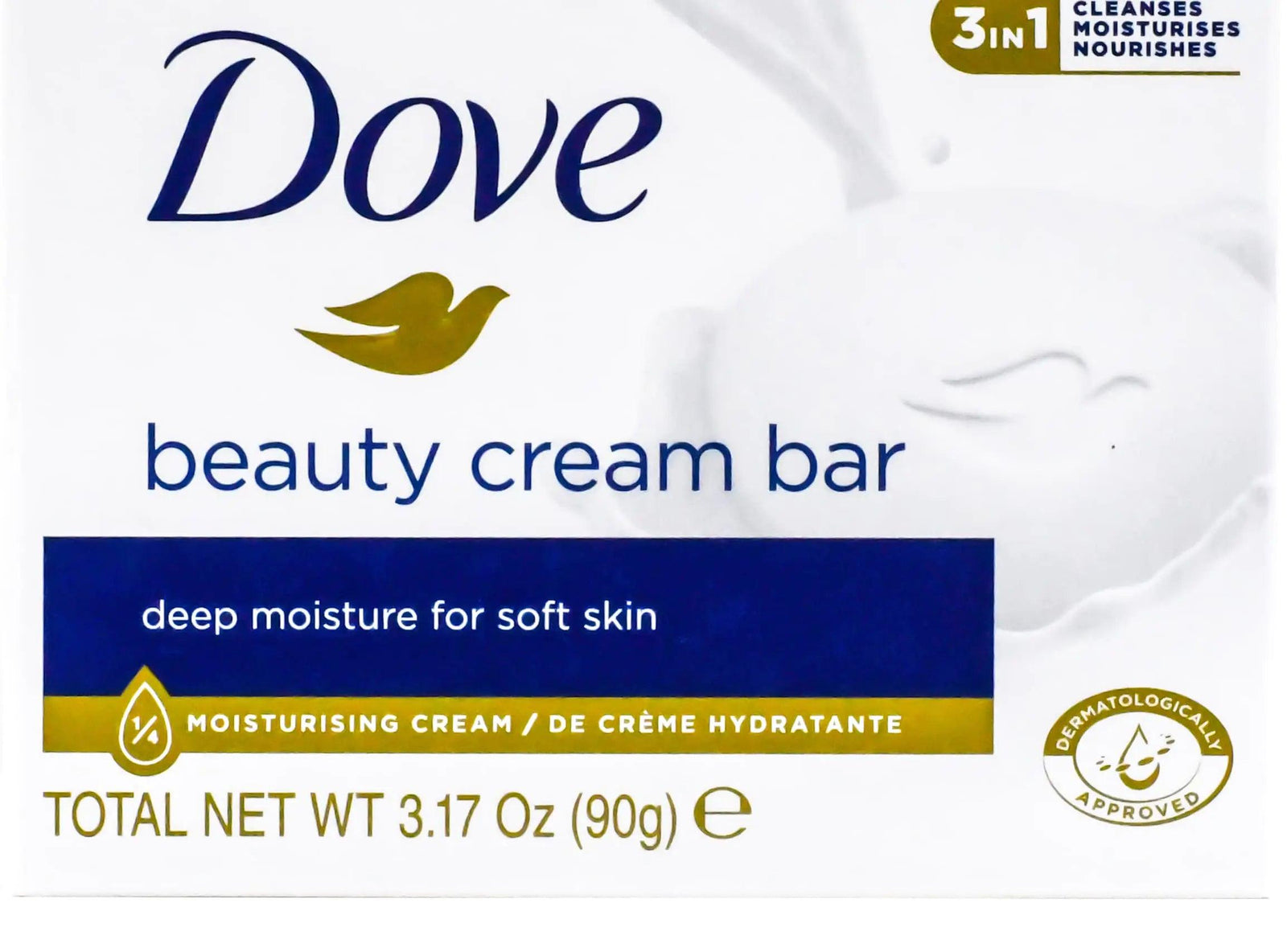 Dove, Beauty Bar Soap Variety Pack of 14, Go Fresh, Shea Butter, Coconut Milk, White, Pampering, Restoring, Exfoliating - 90g (7 Scents, 2 of Each) - Evallys.com # #