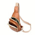 Small Sling Bag For Women Crossbody Bags For Women Trendy Leather Fanny Packs For Women Cross Body - Evallys.com