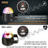 Disco Party Lights Strobe LED DJ Ball Sound Activated Bulb Dance Lamp Decoration - Evallys.com # #