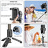 360 Rotation Selfie Stick Tripod for Iphone Smartphone, Phone Tripod Gimbal Stabilizer, Phone Accessories, Selfie Stick Tripod Gimbal for Live Photography, Phone Stabilizer Content Creator Equipment - Evallys.com # #