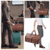 Portable Folding Outdoor Multifunctional Luggage Bag - Evallys.com