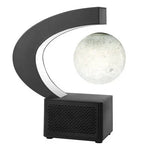 Automatic Rotating Maglev Bluetooth Speaker - Evallys.com