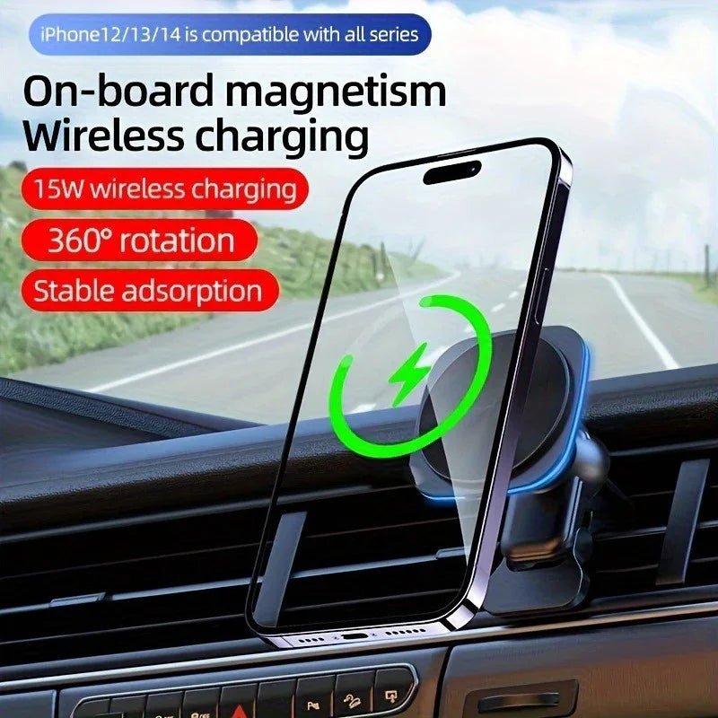 Car Wireless Chargers Are Suitable For Both Mobile Phones And Electric Vehicles. You Can Choose Between Built-in And External Ones As You Like. They Offer Stable Charging And Good Protection - Evallys.com