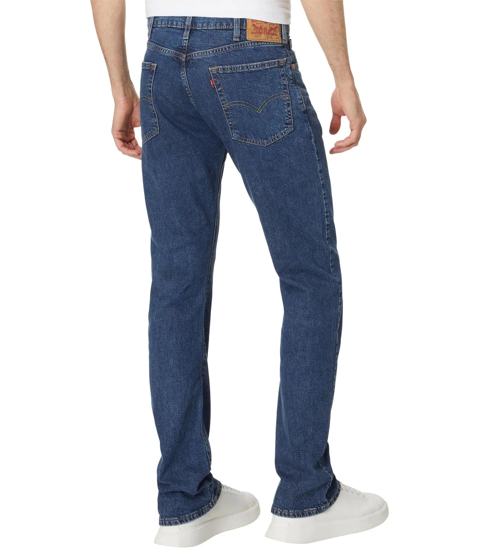 Levi's Men's 517 Boot Cut Jeans 36W x 29L (New) Be on My Own - Evallys.com # #