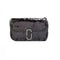 Marc Jacobs The Mini J Marc Shoulder Black Sequined Bag - Evallys.com # #