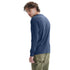 Hanes Men's T-Shirts, Men's BeefyT Henley Shirts, Men's Cotton Long Sleeve Shirts X-Large Navy Heather - Evallys.com # #