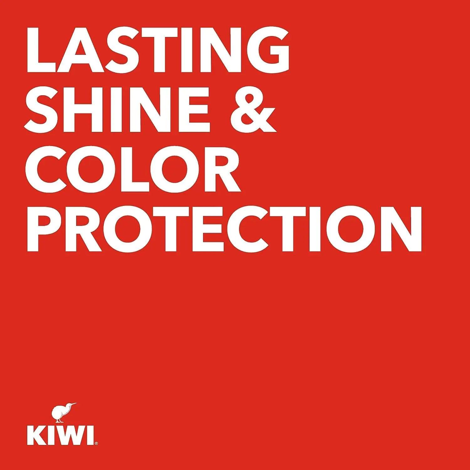 KIWI Color Shine Liquid Polish Black 2.5 FL. OZ. - Evallys.com # #