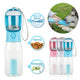 3-in-1 Dog Water Bottle